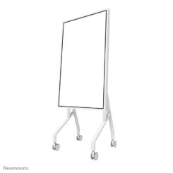 Neomounts FL50-515WH1 Samsung Flip trolley 55-65" - roteerbaar - snelle installatie - Afbeelding 3