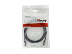 Equip 128382 USB4 Gen 2x2 C naar C-kabel, M/M, 2,0 m, PD 100W, 4K/60Hz, 20Gbps, Zwart - Afbeelding 6