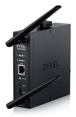 Zyxel IAP500BE 5012 Mbit/s Zwart Power over Ethernet (PoE) - Afbeelding 4