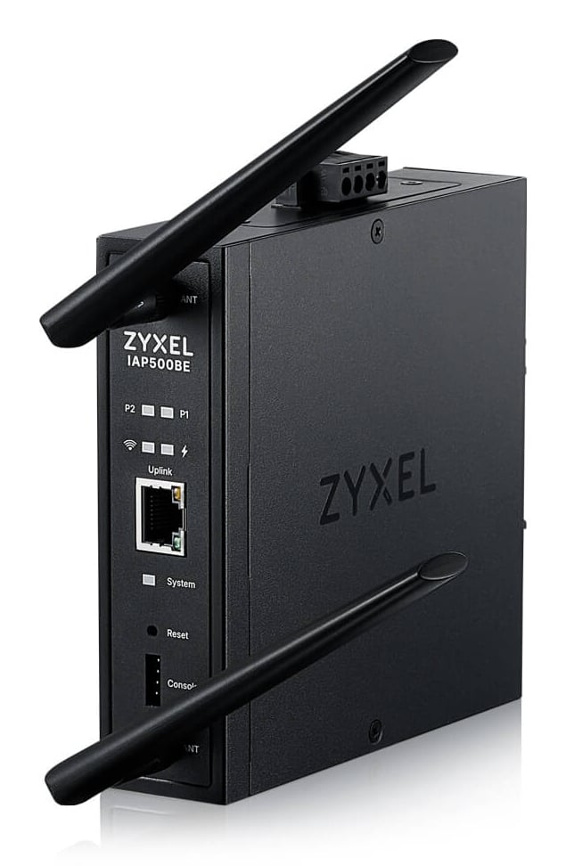 Zyxel IAP500BE 5012 Mbit/s Zwart Power over Ethernet (PoE) - Afbeelding 4