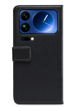 Mobilize Classic Gelly Wallet Book Case Xiaomi 17 Pro Max Black