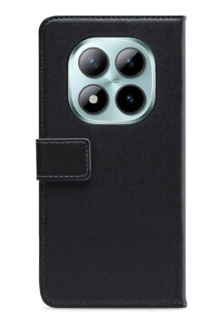 Mobilize Classic Gelly Wallet Book Case Xiaomi Redmi Note 15 Pro+ 5G Black