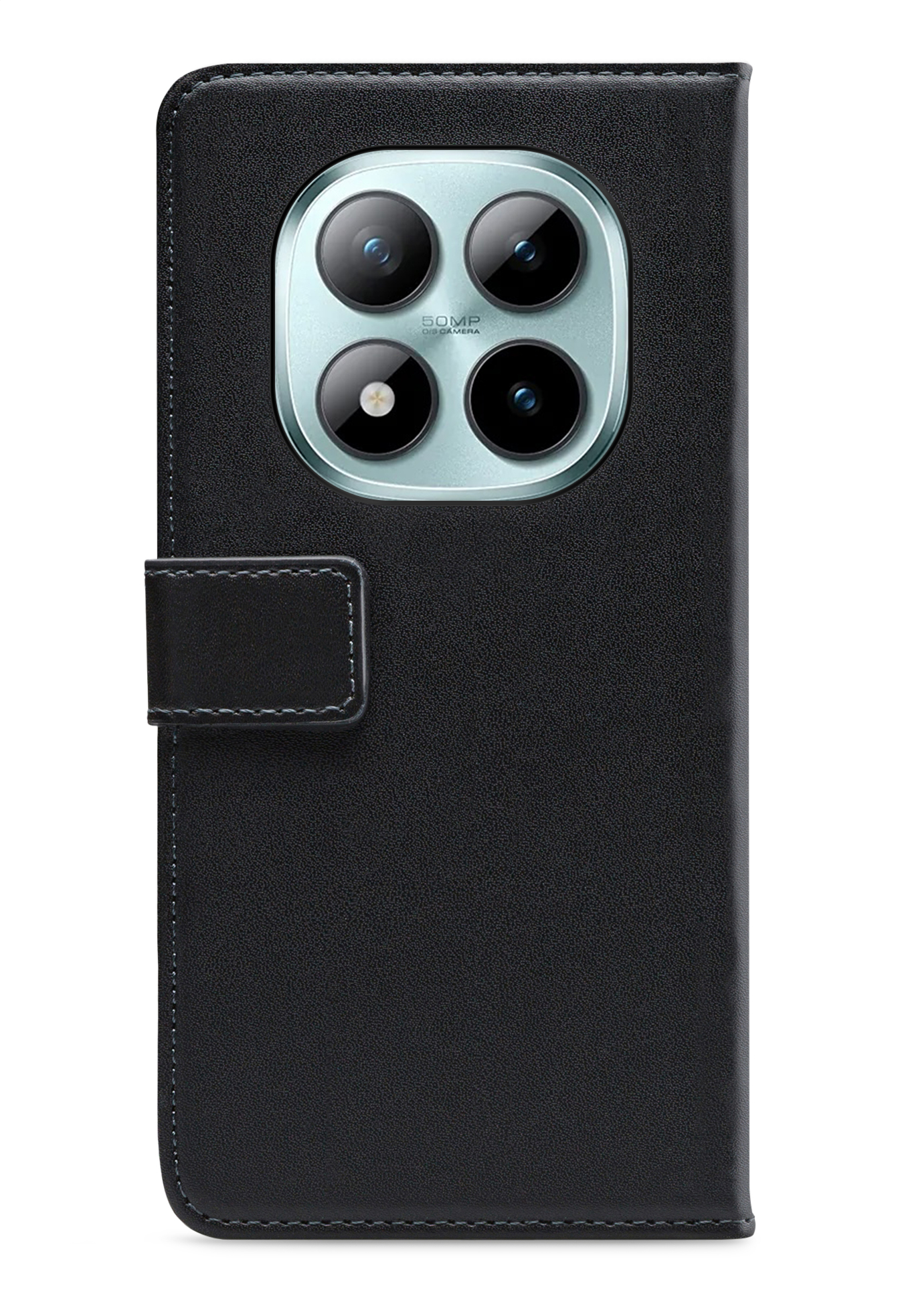 Mobilize Classic Gelly Wallet Book Case Xiaomi Redmi Note 15 Pro+ 5G Black