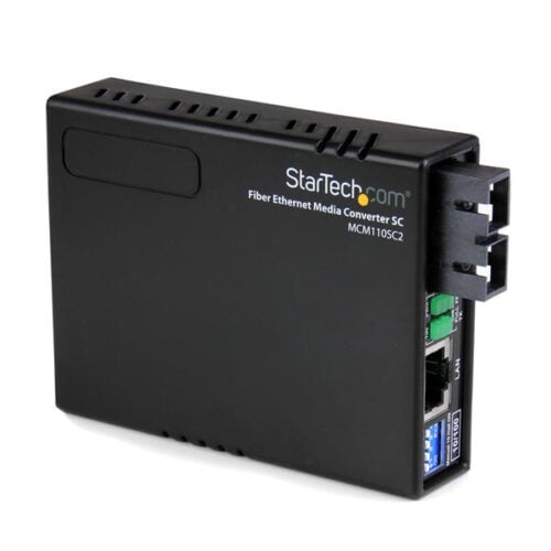 Netwerk media converters