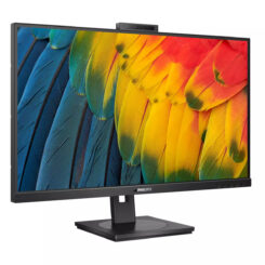 Philips 5000 series 24B1U5301H/00 computer monitor 60,5 cm (23.8") 1920 x 1080 Pixels Full HD LCD Zwart - Afbeelding 7