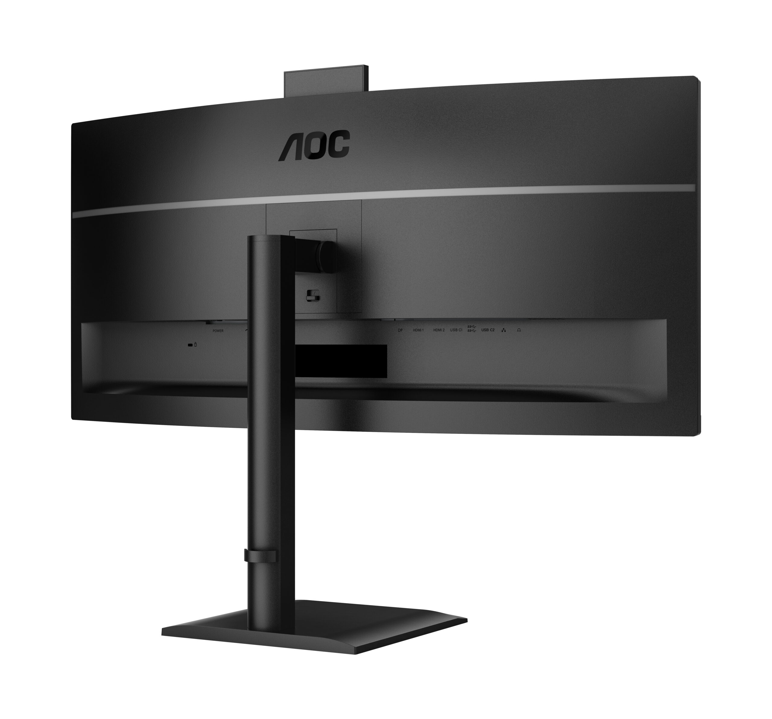 AOC CU34E4CW/75 computer monitor 86,4 cm (34") 3440 x 1440 Pixels Zwart - Afbeelding 14