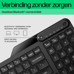 HP 460 Bluetooth-toetsenbord voor meerdere apparaten - Afbeelding 7