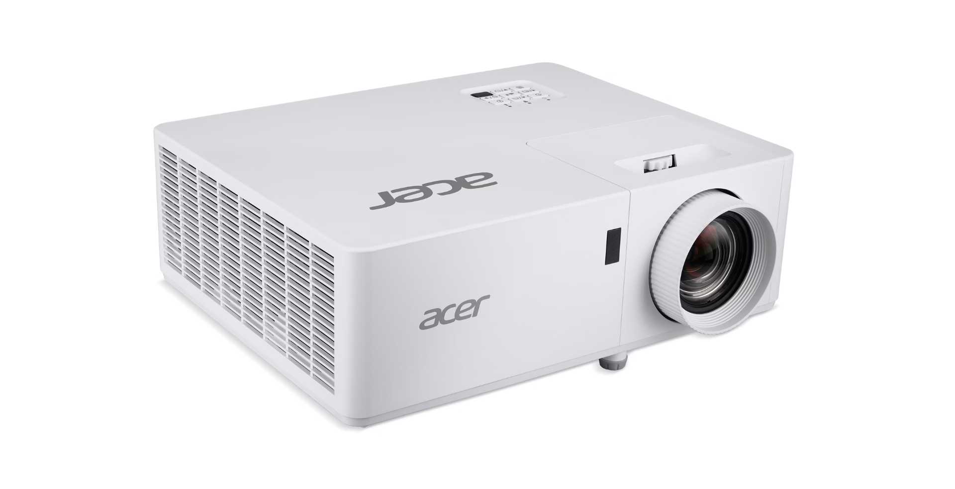 Acer Large Venue PL6520 Projector voor grote zalen 6000 ANSI lumens DLP 1080p (1920x1080) Wit - Afbeelding 4