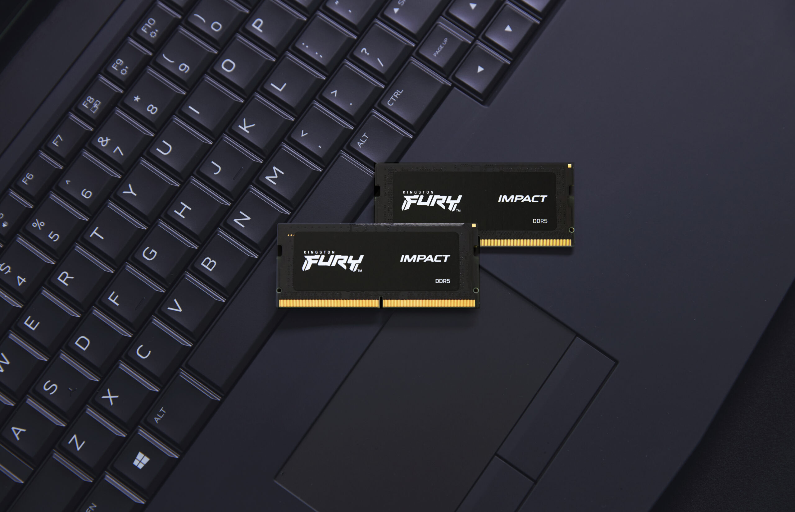 Kingston Technology FURY 16GB 4800MT/s DDR5 CL38 SODIMM (set van 2) Impact - Afbeelding 8