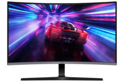 Samsung 32" S39GD FHD Curved Monitor - Afbeelding 10