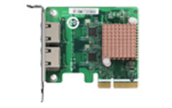 QNAP QXG-2G2T-I225 netwerkkaart Intern Ethernet 2500 Mbit/s