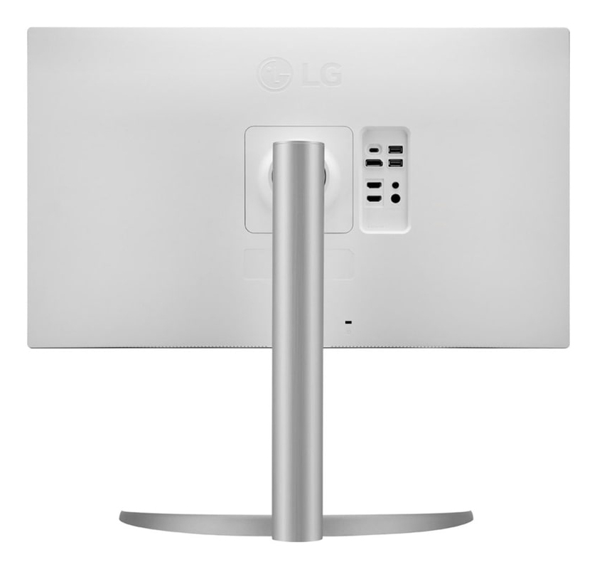 LG 27UP850K-W.AEU monitor computer monitor 68,6 cm (27") 3840 x 2160 Pixels 4K Ultra HD LED Zwart - Afbeelding 7