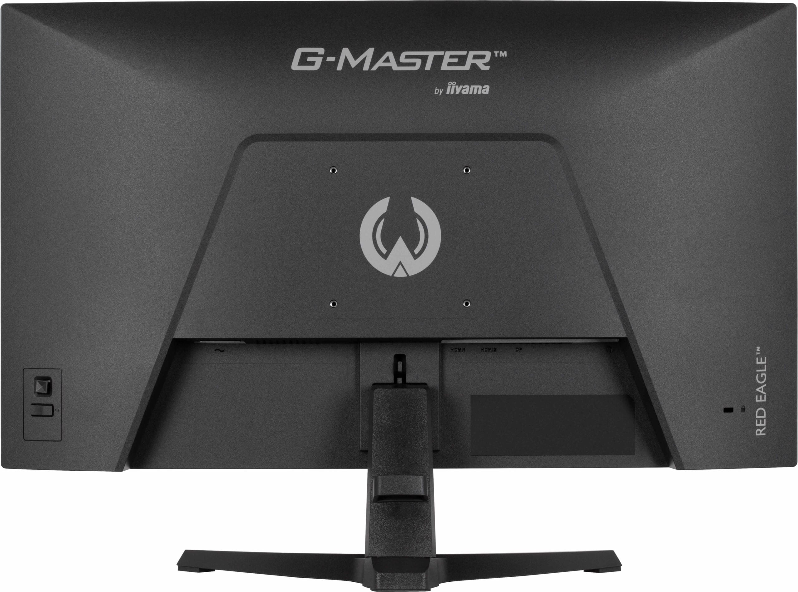 iiyama G-MASTER G2771HS-B1 computer monitor 68,6 cm (27") 1920 x 1080 Pixels Full HD Zwart - Afbeelding 9