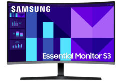 Samsung 32" S39GD FHD Curved Monitor - Afbeelding 2