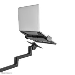 Neomounts DS20-425BL2 Monitorarm met laptophouder 17-27" - ruimtebesparend - Afbeelding 10