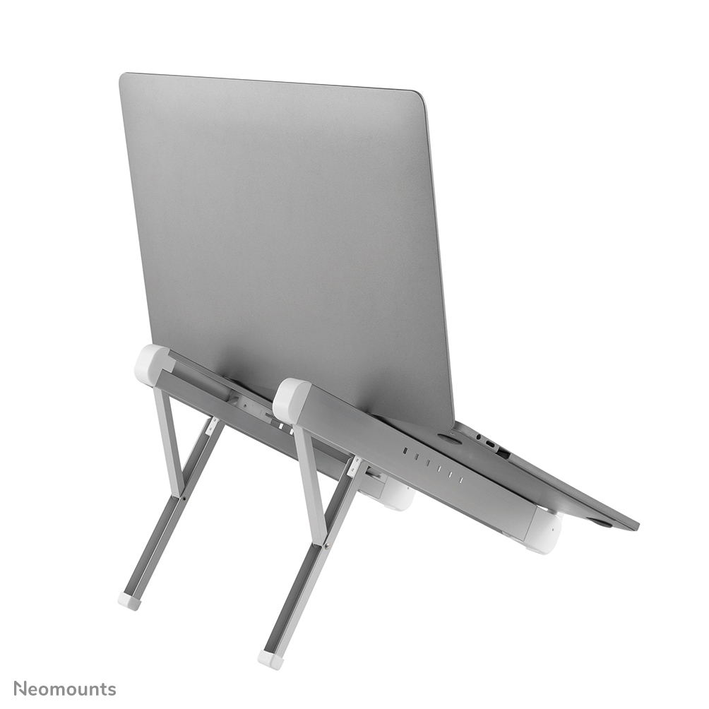 Neomounts NSLS010 Laptopstandaard 11-17" - opvouwbaar - compact - universeel - Afbeelding 4