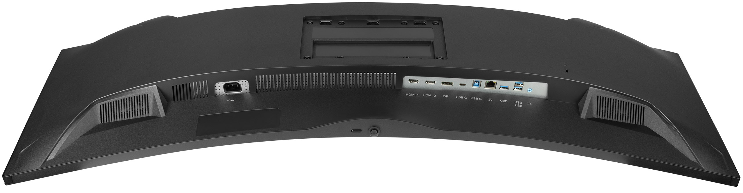 iiyama G-MASTER 45"LCD Curved Bus. UWQHD computer monitor 113 cm (44.5") 5120 x 1440 Pixels Dual QHD LED Zwart - Afbeelding 10
