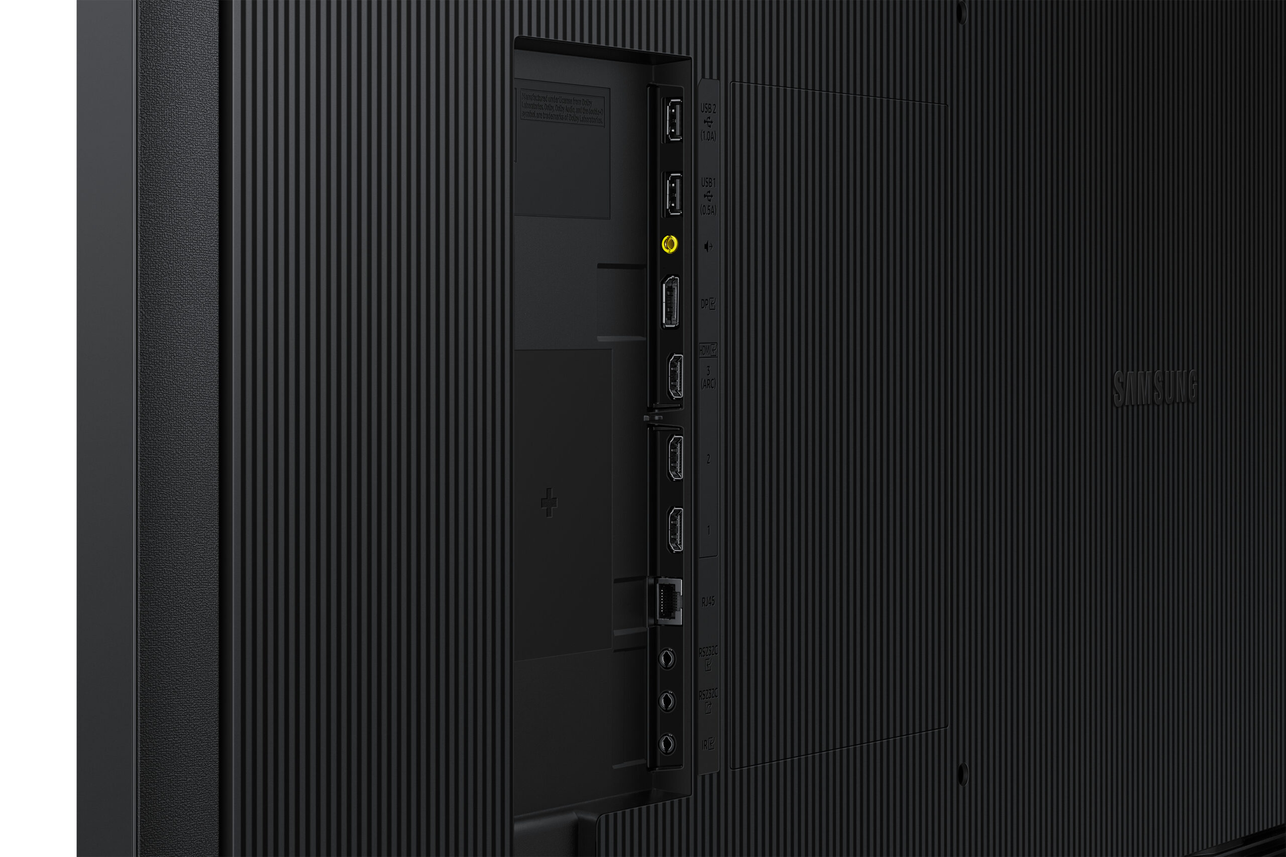 Samsung 65" Crystal UHD Signage QMC - Afbeelding 12