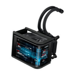 ASUS ROG Ryuo IV SLC 360 ARGB Processor Alles-in-één vloeistofkoeler 12 cm Zwart - Afbeelding 11
