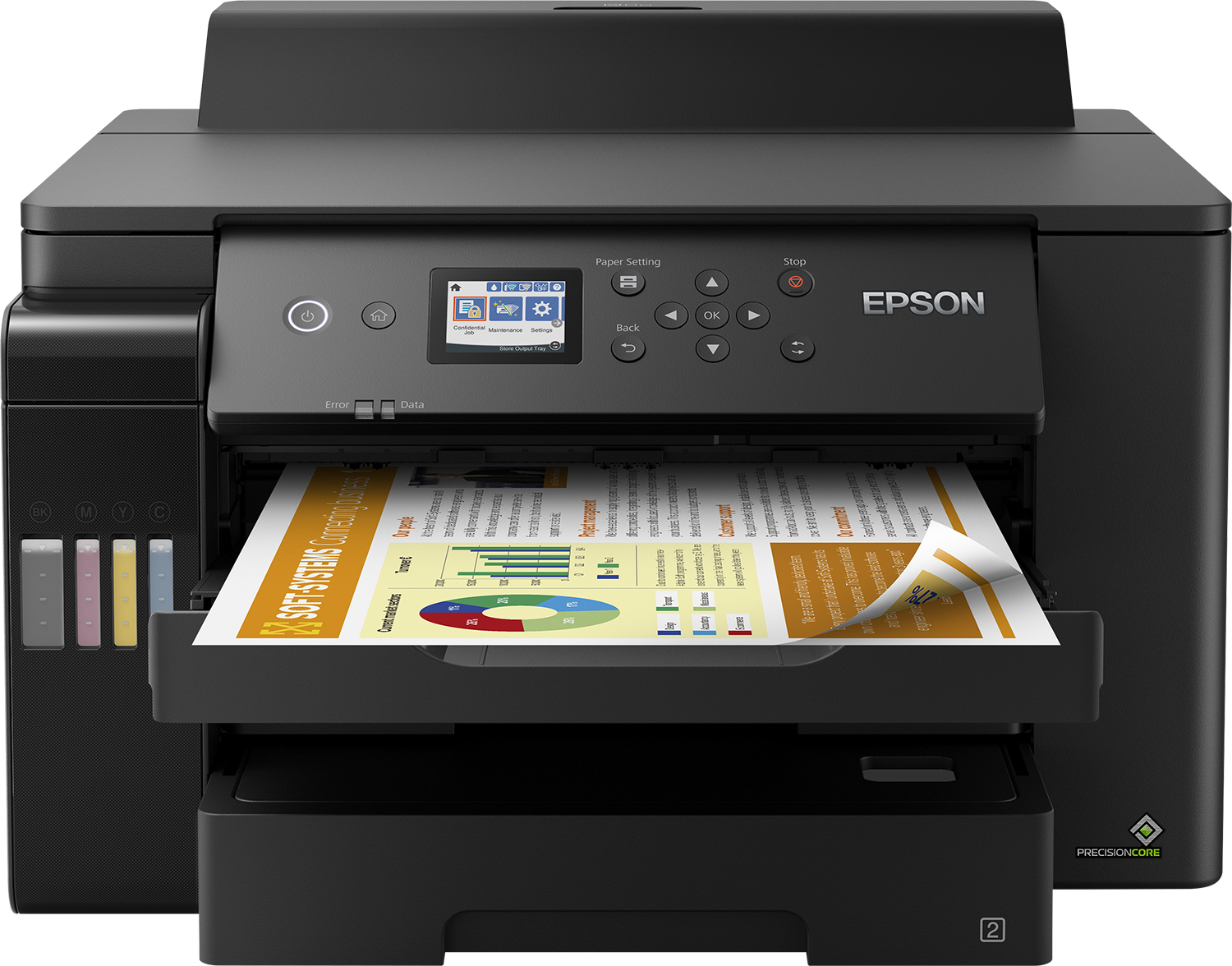 Epson EcoTank ET-16150 - Afbeelding 2