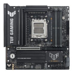 ASUS TUF GAMING B850M-PLUS II AMD B850 Socket AM5 micro ATX