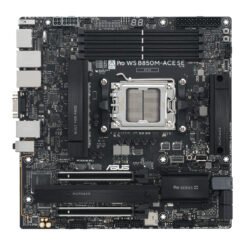 ASUS PRO WS B850M-ACE SE AMD B850 Socket AM5 micro ATX - Afbeelding 2