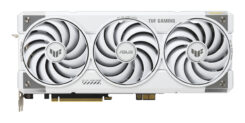 ASUS TUF-RTX5070TI-O16G-BTF-WHITE NVIDIA GeForce RTX 5070 Ti 16 GB GDDR7