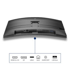 Philips 5000 series 34B2U5600C/00 computer monitor 86,4 cm (34") 3440 x 1440 Pixels Dual QHD LCD Grijs - Afbeelding 7