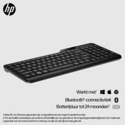 HP 460 Bluetooth-toetsenbord voor meerdere apparaten - Afbeelding 8