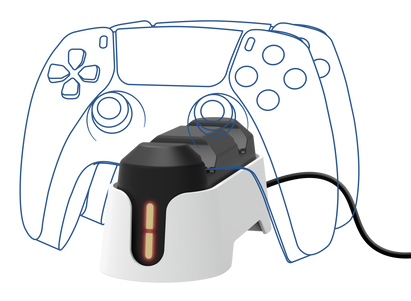 Trust GXT 228 Dual Oplaadstandaard - Afbeelding 8
