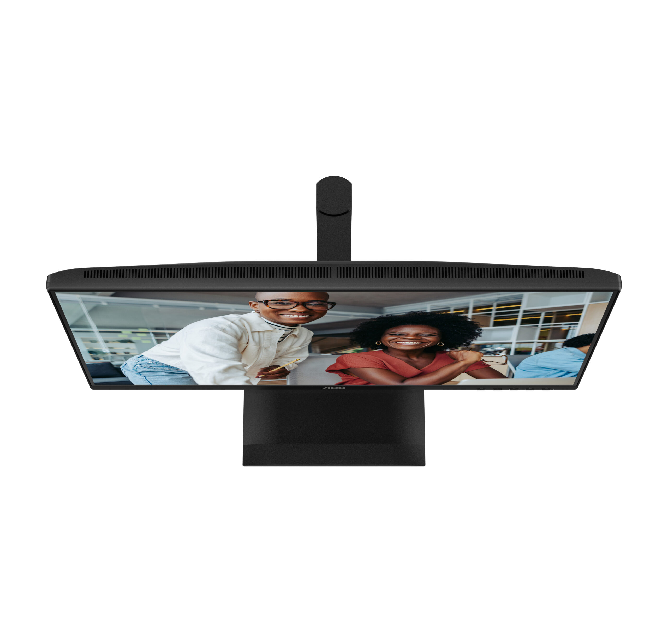 AOC E4 24E4CV computer monitor 60,5 cm (23.8") 1920 x 1080 Pixels Full HD LED Zwart - Afbeelding 16