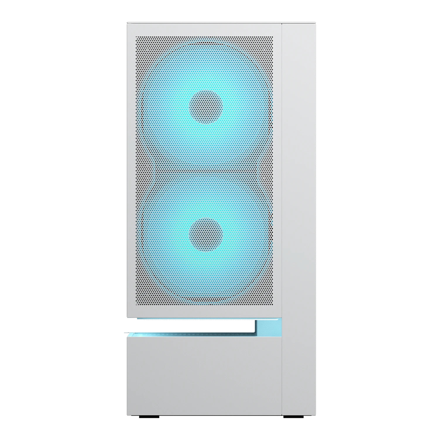 COUGAR CFV235 Mesh Midi Tower Wit - Afbeelding 3