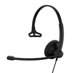 EPOS 1001419 hoofdtelefoon/headset Bedraad Hoofdband Kantoor/callcenter USB Type-C / USB Type-A Zwart - Afbeelding 7