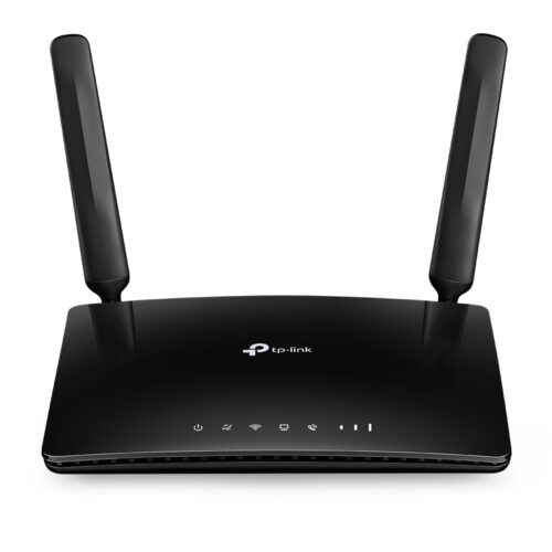 Draadloze routers