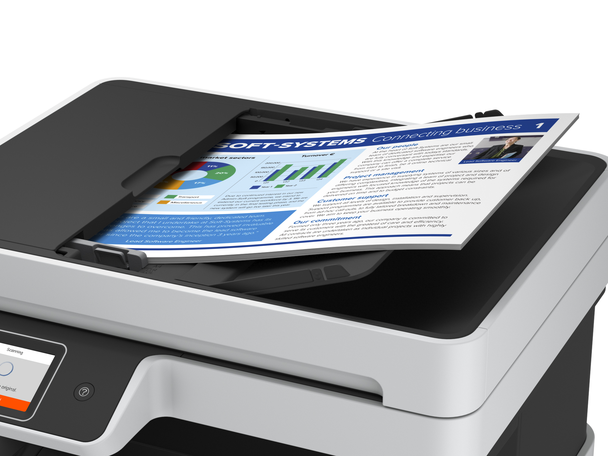 Epson EcoTank ET-5170 - Afbeelding 8