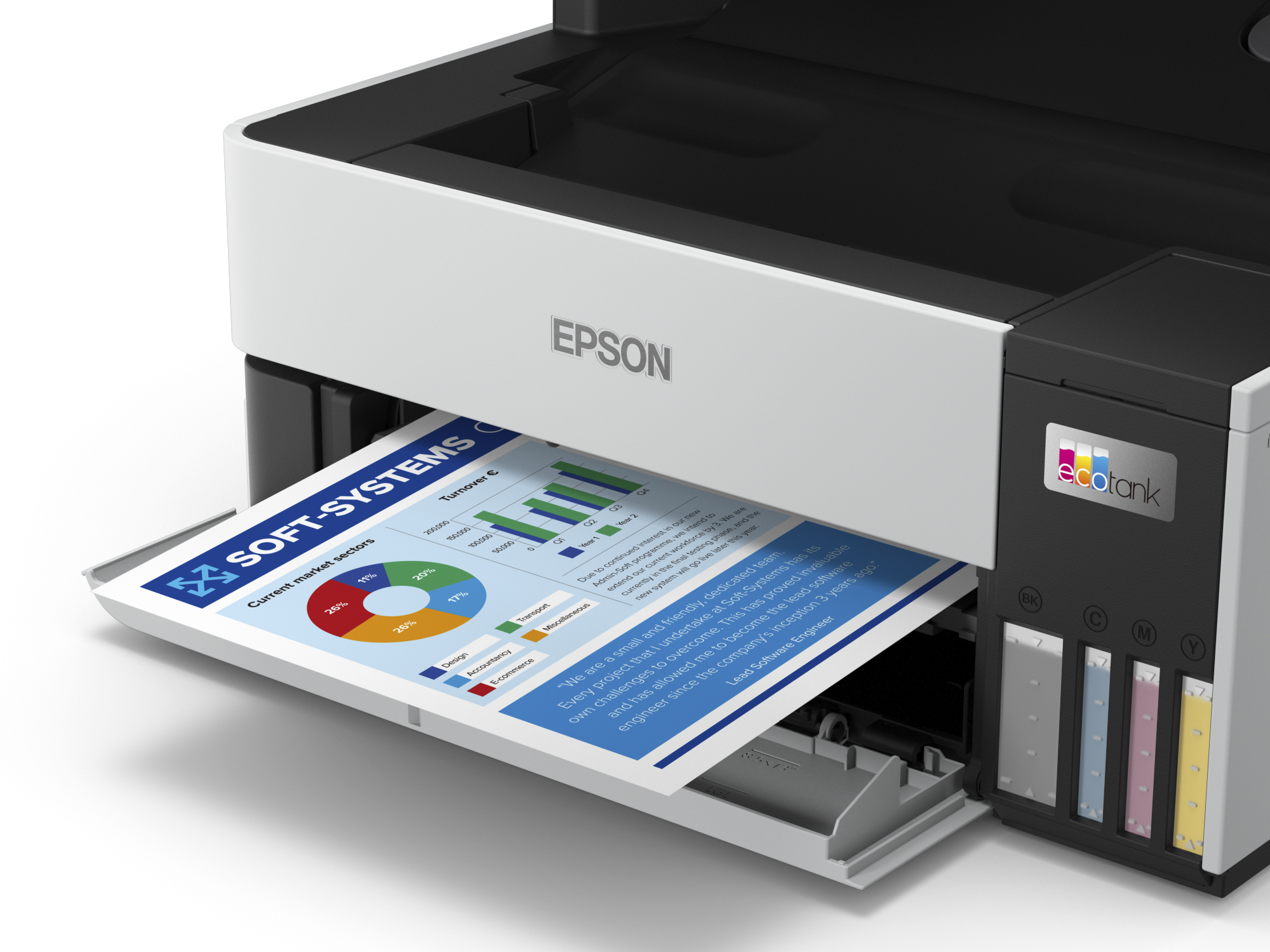 Epson EcoTank ET-5170 - Afbeelding 6