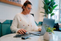Verbatim USB-C essentiële multipoort hub 6 poorten: RJ45, HDMI, USB-C PD, 3 x USB-A 3.2 Gen 1 - Afbeelding 6