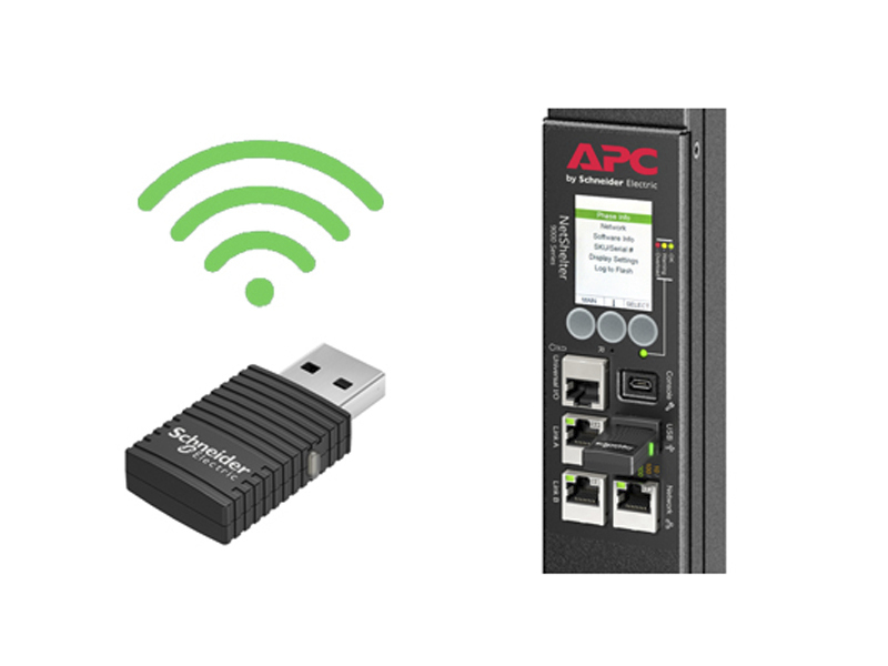 APC Rack PDU APDU9953, Switched, 0U, 32A, 230V, (21x) C13 & (3x) C19, IEC 309 32A stekker - Afbeelding 11