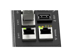 APC Rack PDU APDU9953, Switched, 0U, 32A, 230V, (21x) C13 & (3x) C19, IEC 309 32A stekker - Afbeelding 9