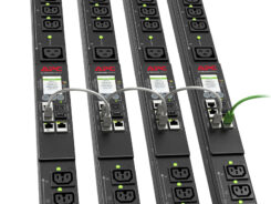 APC Rack PDU APDU9953, Switched, 0U, 32A, 230V, (21x) C13 & (3x) C19, IEC 309 32A stekker - Afbeelding 6