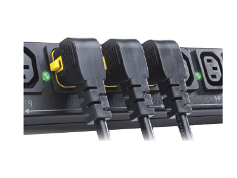 APC Rack PDU APDU9959EU3, Switched, 0U, 16A, 230V, (21x) C13 & (3x) C19, IEC309 + C20 stekker - Afbeelding 6