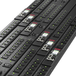 APC Rack PDU APDU9953, Switched, 0U, 32A, 230V, (21x) C13 & (3x) C19, IEC 309 32A stekker - Afbeelding 7