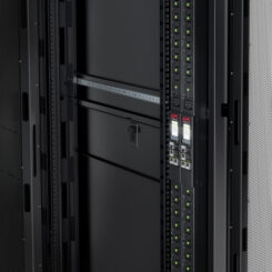 APC Rack PDU APDU9953, Switched, 0U, 32A, 230V, (21x) C13 & (3x) C19, IEC 309 32A stekker - Afbeelding 3