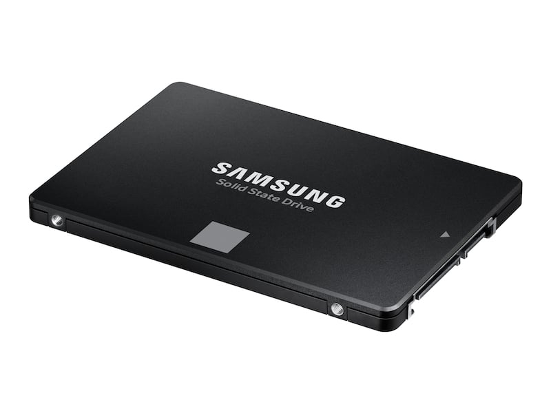 Samsung 870 EVO 500 GB 2.5" SATA III V-NAND - Afbeelding 5