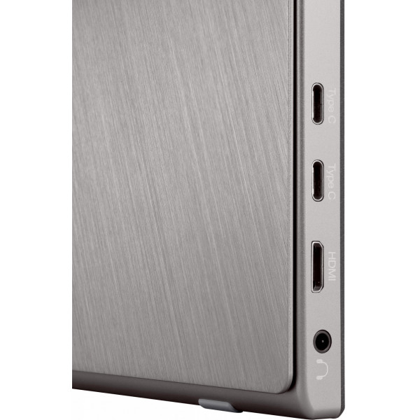 Viewsonic TD1655 computer monitor 39,6 cm (15.6") 1920 x 1080 Pixels Full HD LED Touchscreen Multi-gebruiker Zwart, Zilver - Afbeelding 15