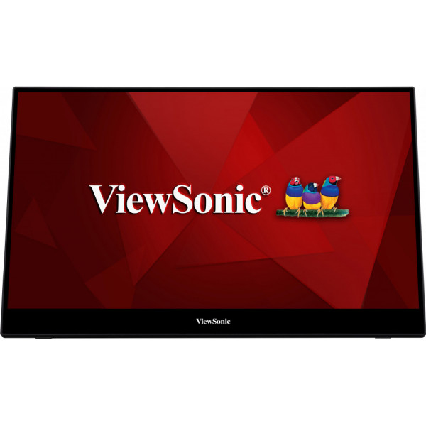 Viewsonic TD1655 computer monitor 39,6 cm (15.6") 1920 x 1080 Pixels Full HD LED Touchscreen Multi-gebruiker Zwart, Zilver - Afbeelding 21