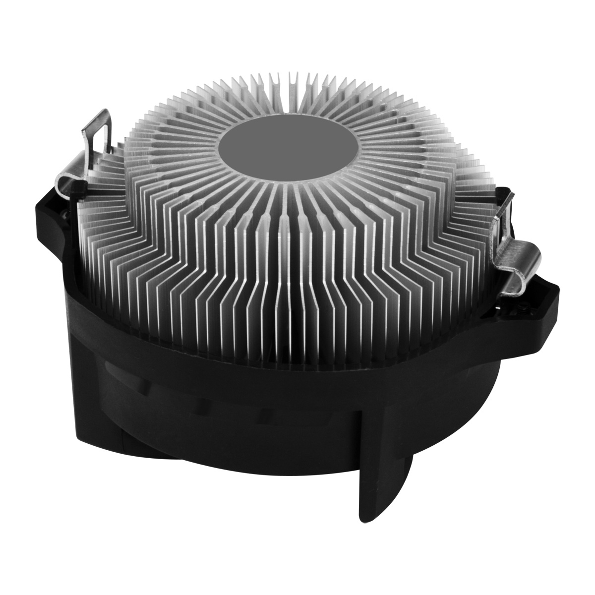 ARCTIC Alpine 23 CO Processor Luchtkoeler 9 cm Aluminium, Zwart 1 stuk(s) - Afbeelding 3