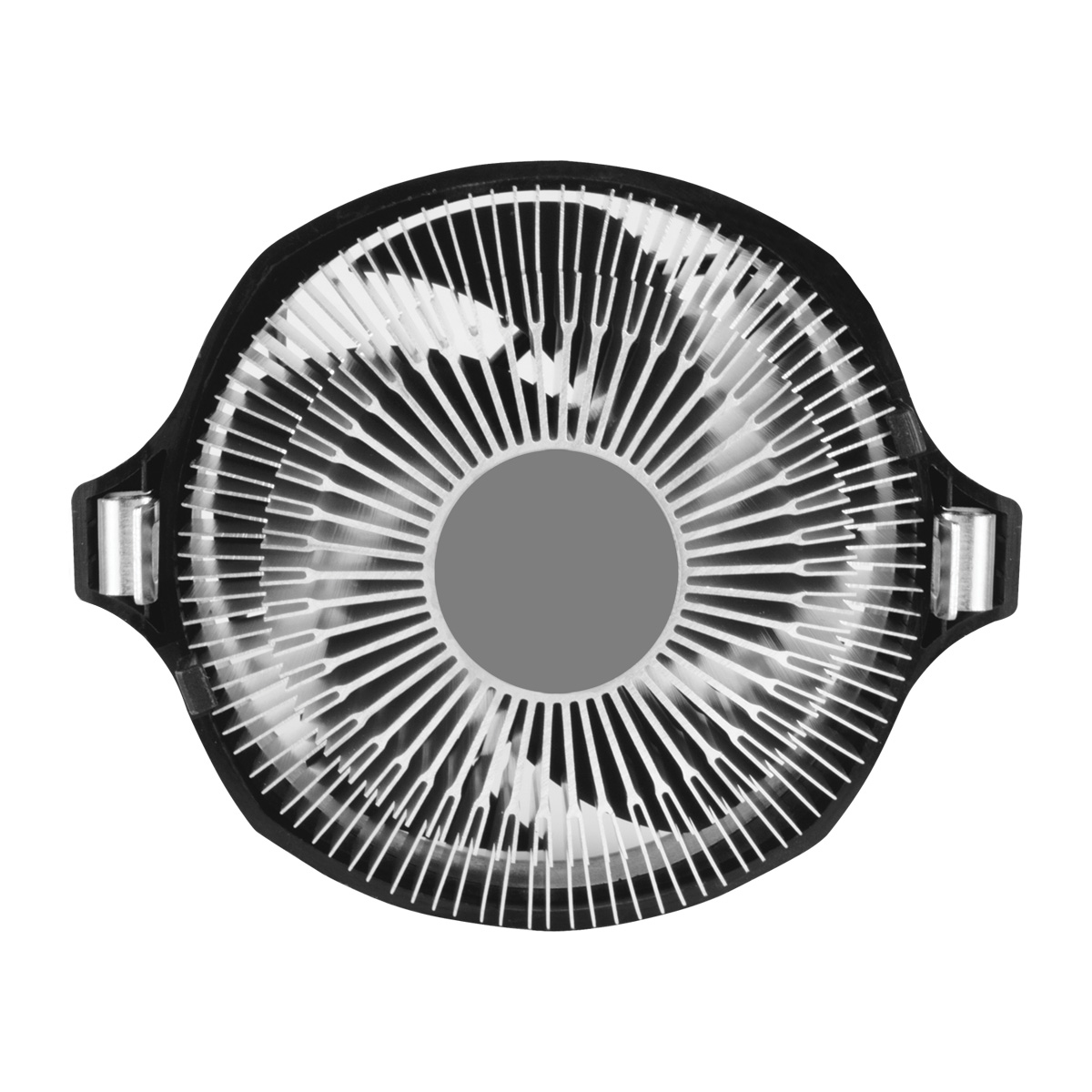 ARCTIC Alpine 23 CO Processor Luchtkoeler 9 cm Aluminium, Zwart 1 stuk(s) - Afbeelding 5