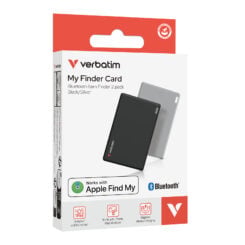 Verbatim My Finder Persoonlijk Zwart, Zilver - Afbeelding 4