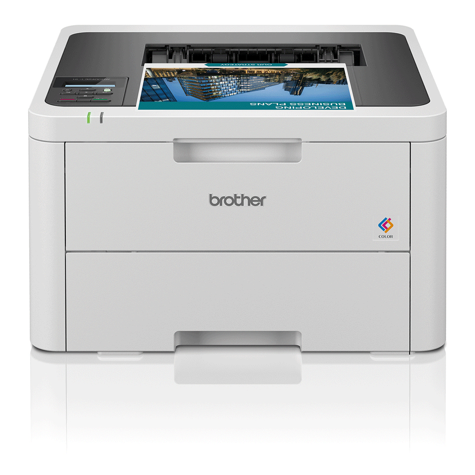 Brother HL-L3240CDW laserprinter Kleur 600 x 2400 DPI A4 Wifi - Afbeelding 2
